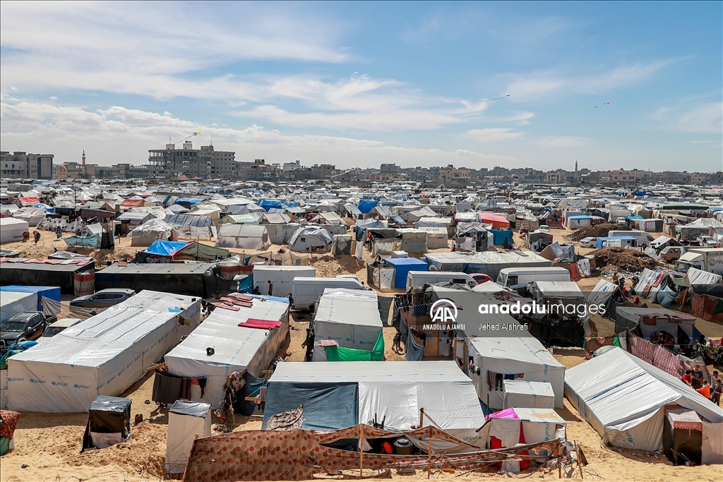 İsrail saldırıları altındaki Gazze'de günlük yaşam