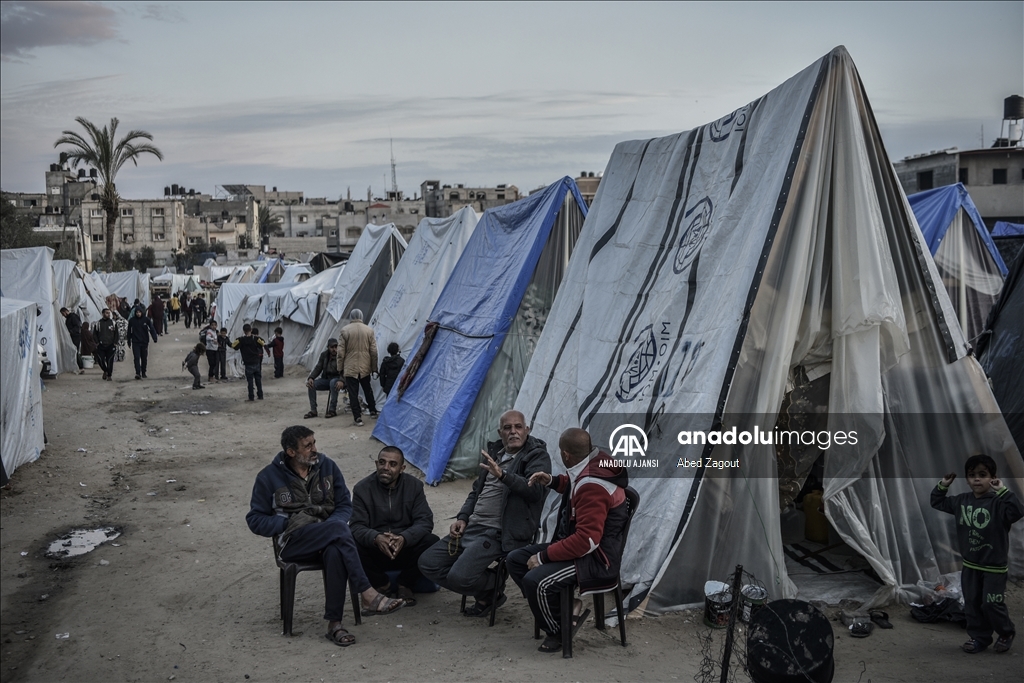 İsrail saldırıları altındaki Gazze'de günlük yaşam