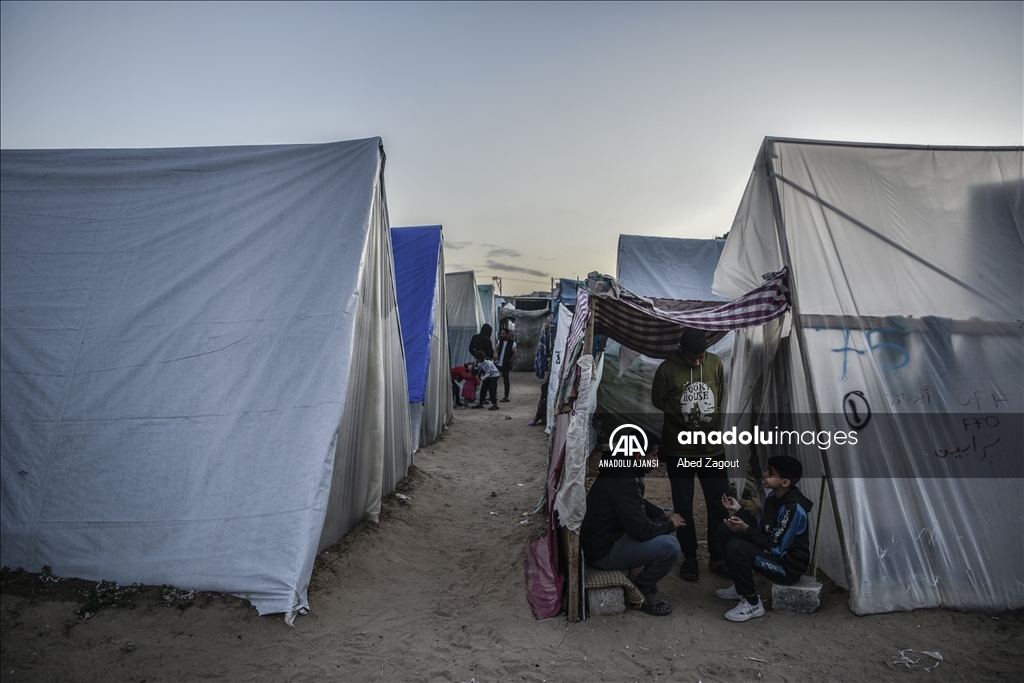 İsrail saldırıları altındaki Gazze'de günlük yaşam