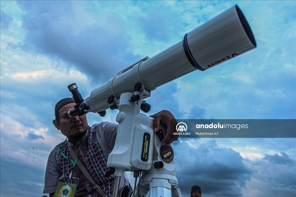 Endonezya'da Ramazan hazırlıkları