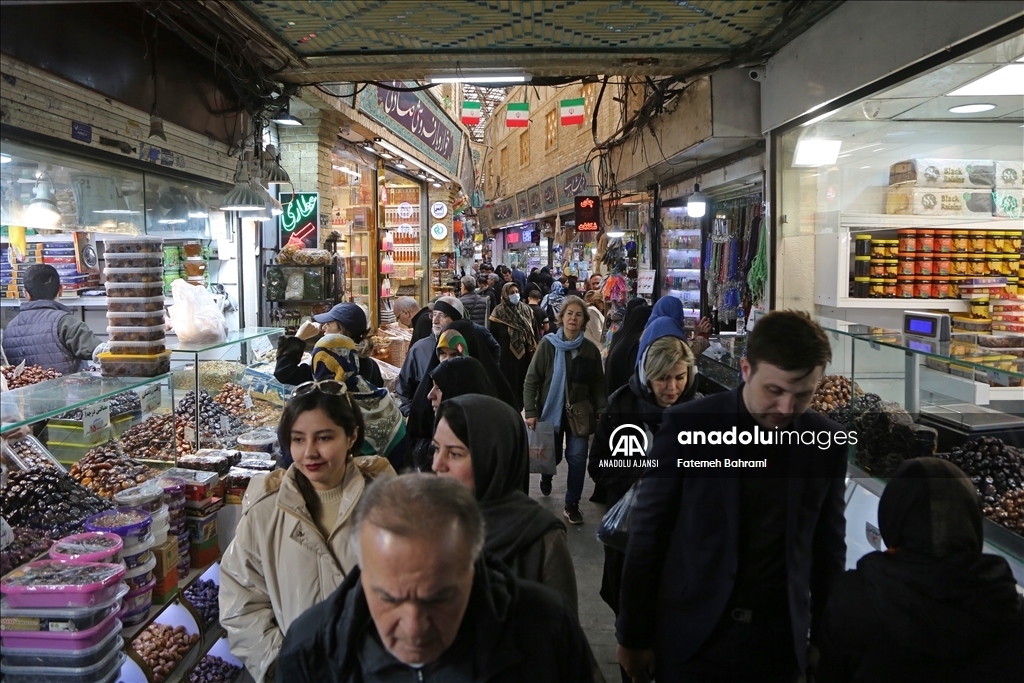 İran'da ramazan hazırlıkları