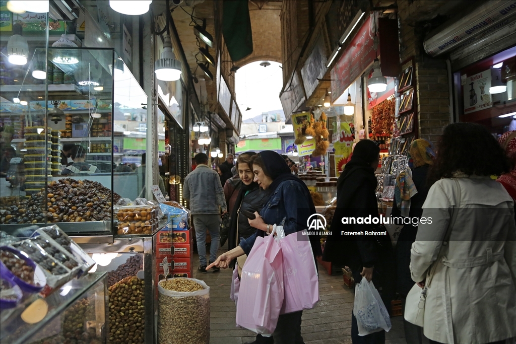 İran'da ramazan hazırlıkları