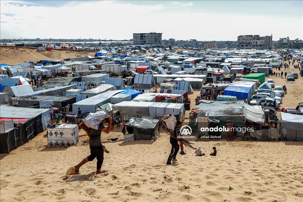 İsrail saldırıları altındaki Gazze'de günlük yaşam