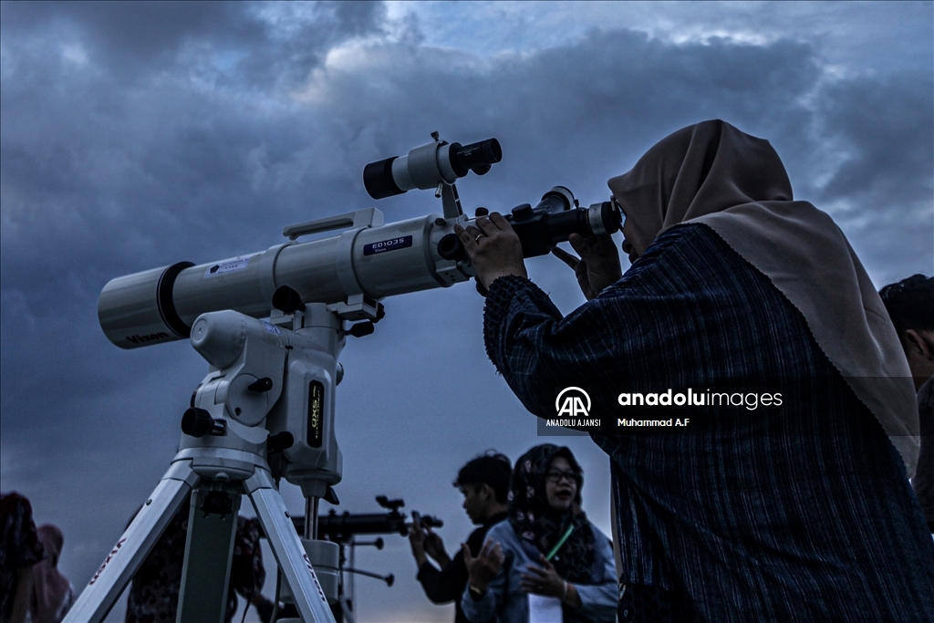 Endonezya'da Ramazan hazırlıkları
