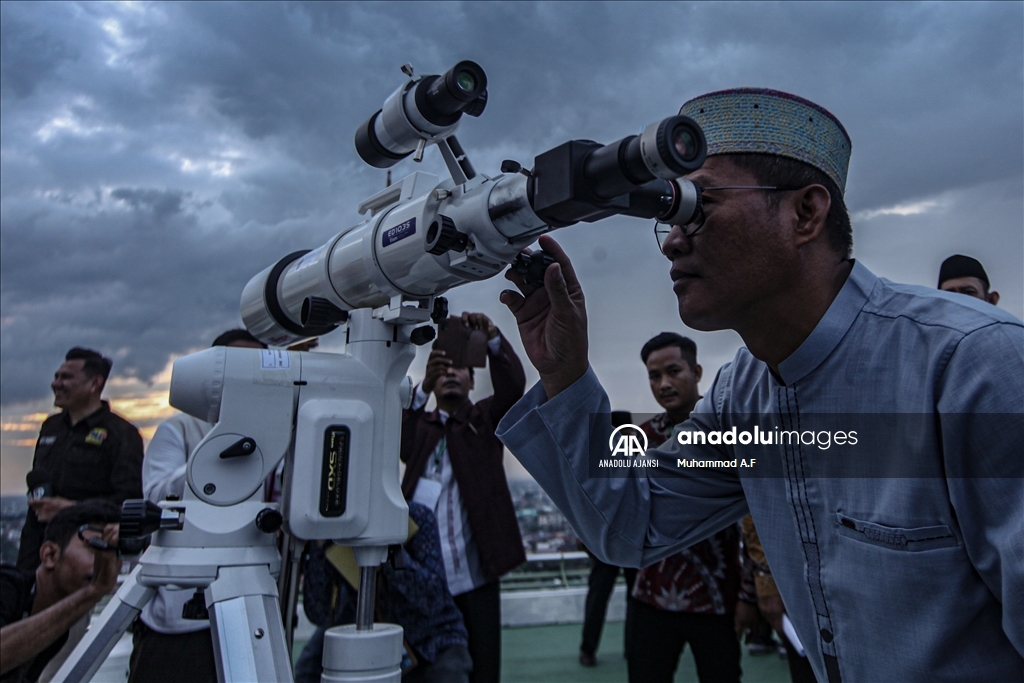 Endonezya'da Ramazan hazırlıkları