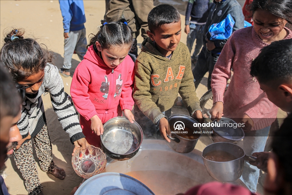 İsrail saldırıları altındaki Gazze'de günlük yaşam