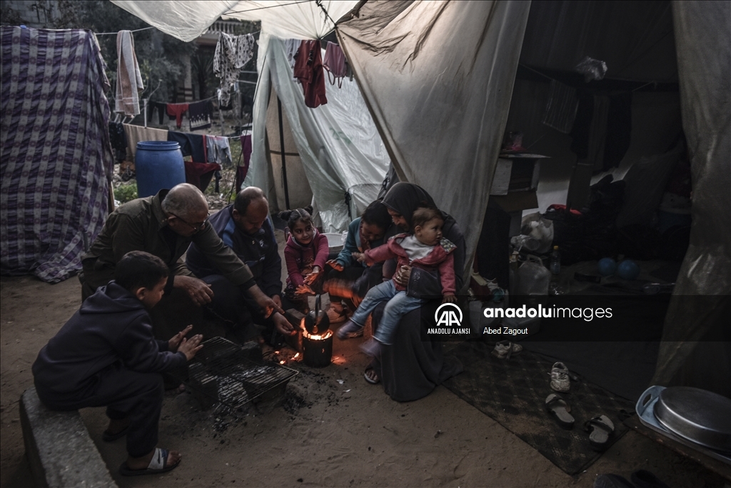 İsrail saldırıları altındaki Gazze'de günlük yaşam