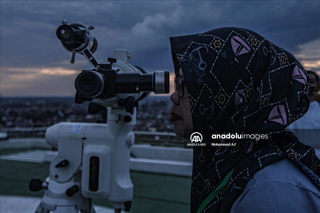 Endonezya'da Ramazan hazırlıkları