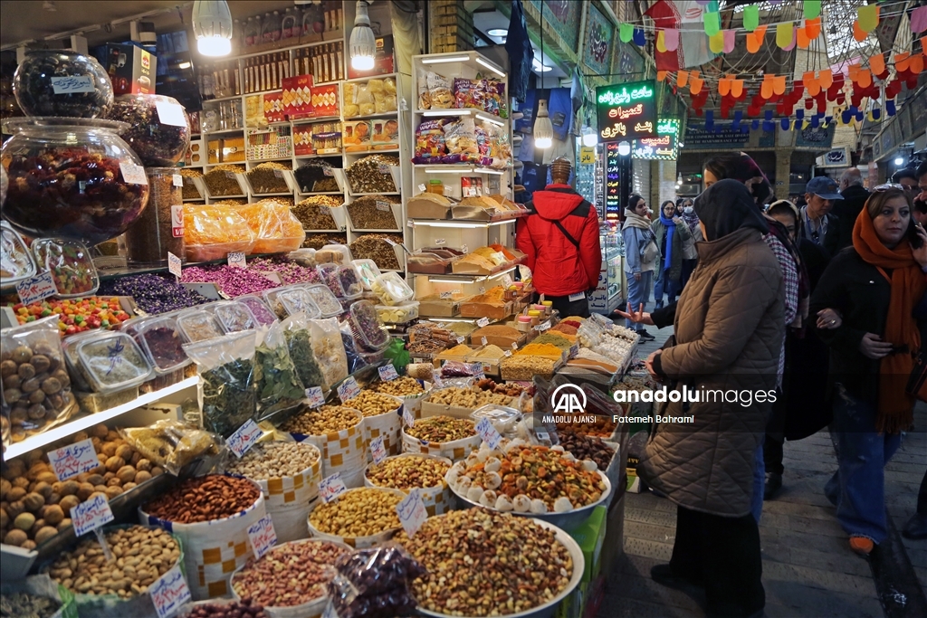İran'da ramazan hazırlıkları
