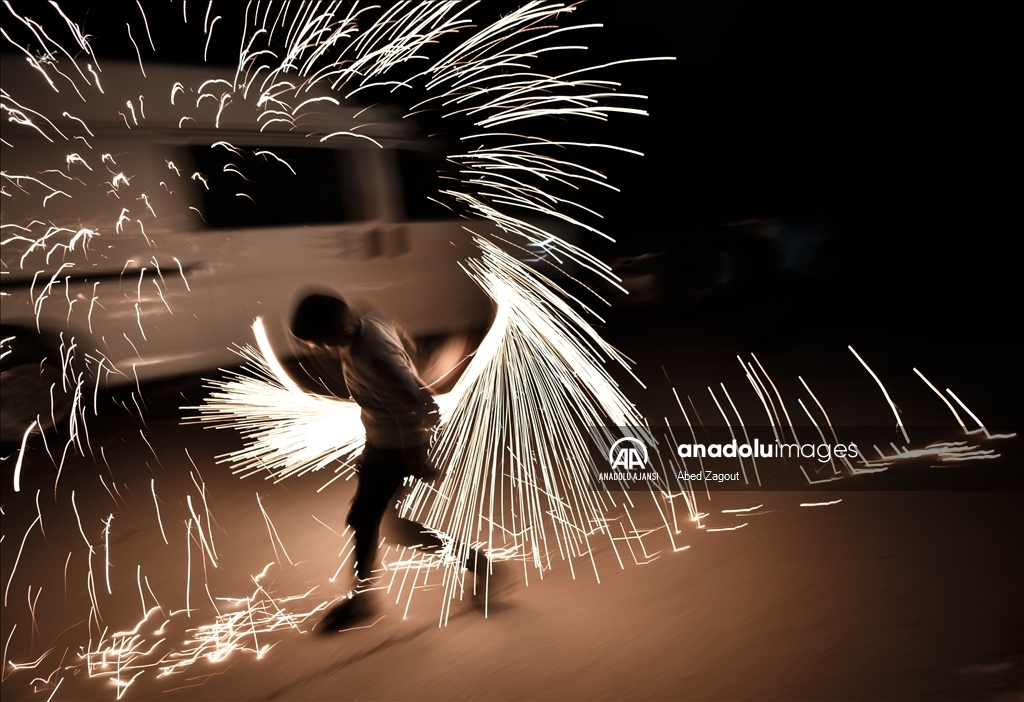 İsrail saldırıları altındaki Gazze'de günlük yaşam