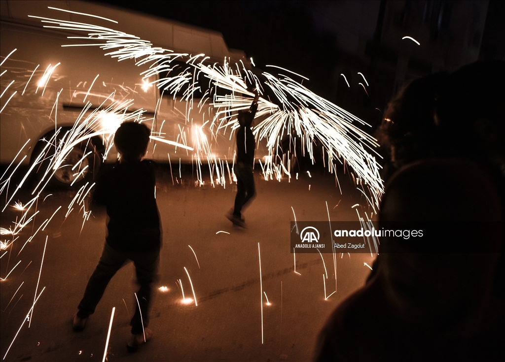 İsrail saldırıları altındaki Gazze'de günlük yaşam