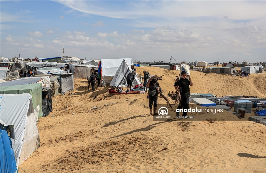 İsrail saldırıları altındaki Gazze'de günlük yaşam