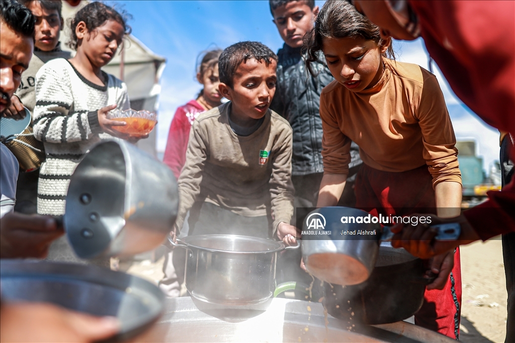 İsrail saldırıları altındaki Gazze'de günlük yaşam