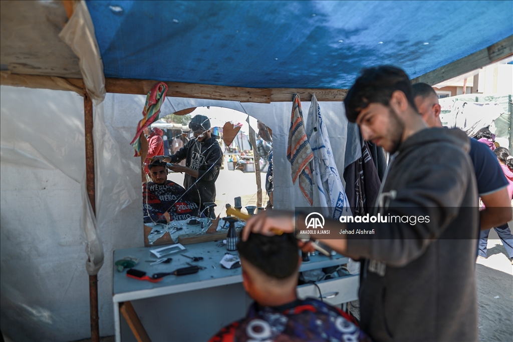 İsrail saldırıları altındaki Gazze'de günlük yaşam