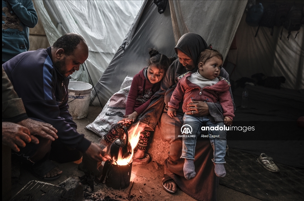 İsrail saldırıları altındaki Gazze'de günlük yaşam