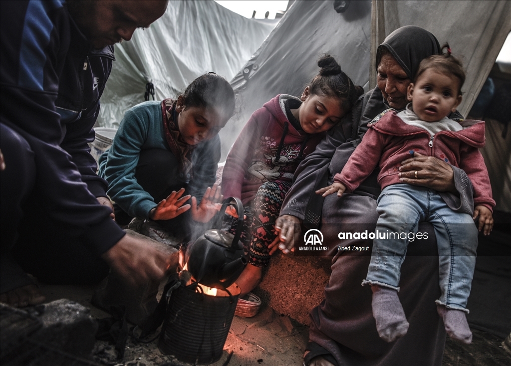 İsrail saldırıları altındaki Gazze'de günlük yaşam