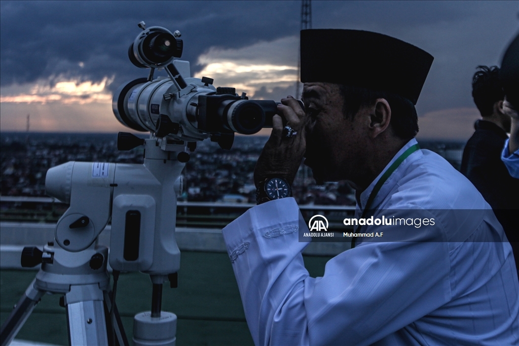 Endonezya'da Ramazan hazırlıkları