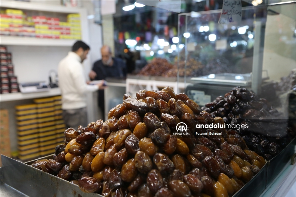 İran'da ramazan hazırlıkları