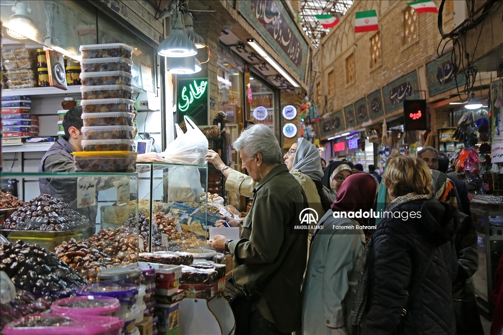 İran'da ramazan hazırlıkları