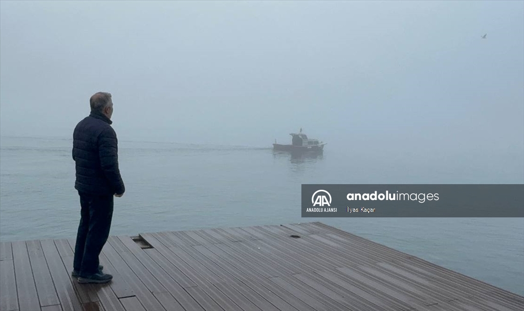 İstanbul'un kuzey ve yüksek kesimlerinde sis etkili oluyor