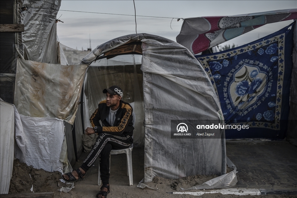 İsrail saldırıları altındaki Gazze'de günlük yaşam