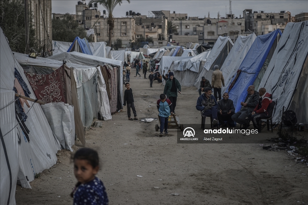 İsrail saldırıları altındaki Gazze'de günlük yaşam