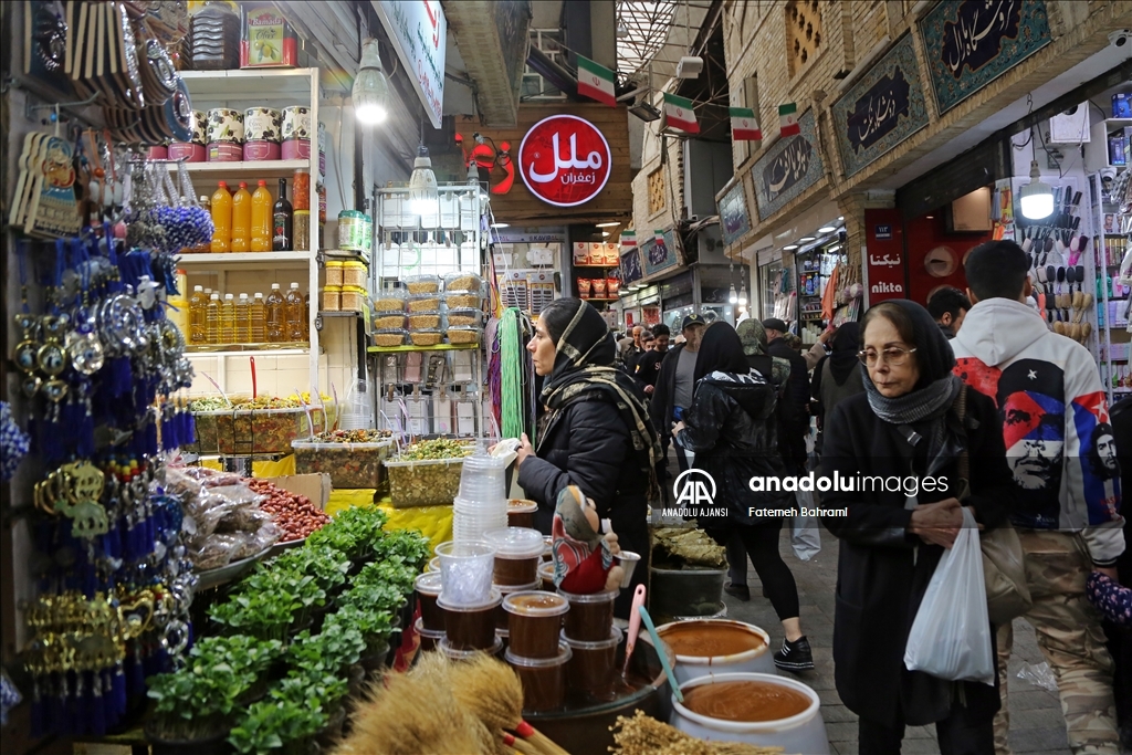 İran'da ramazan hazırlıkları