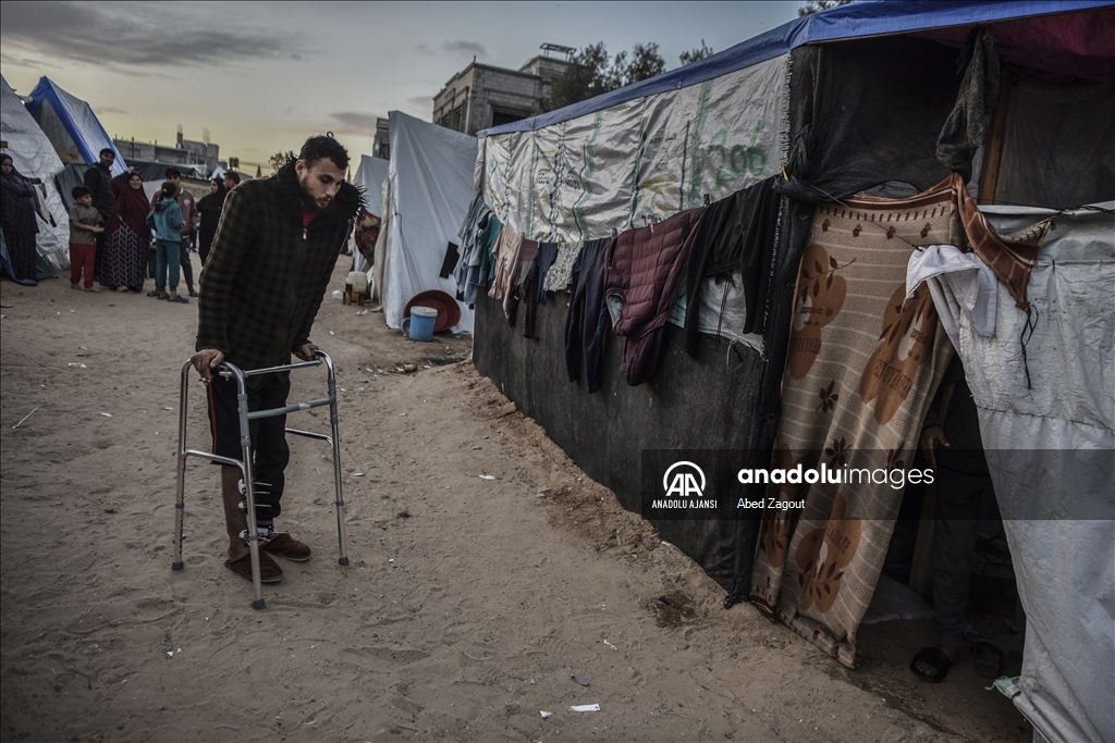 İsrail saldırıları altındaki Gazze'de günlük yaşam