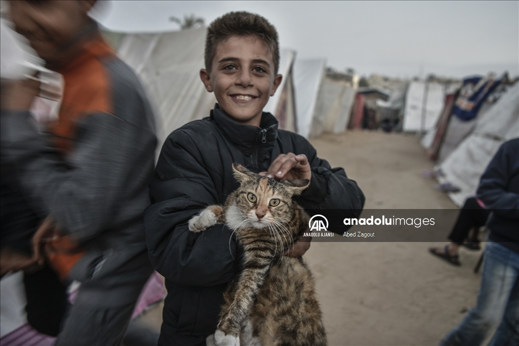 İsrail saldırıları altındaki Gazze'de günlük yaşam