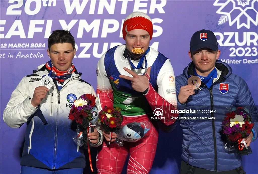 20. İşitme Engelliler Kış Olimpiyat Oyunları
