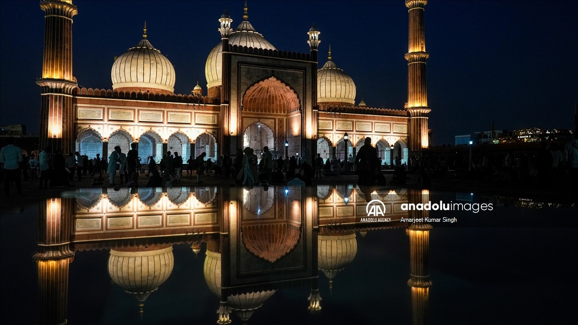Ramadan in India's New Delhi