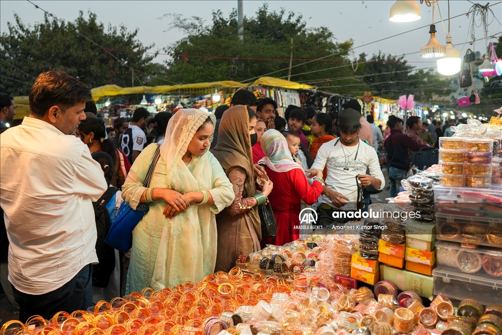 Ramadan in India's New Delhi