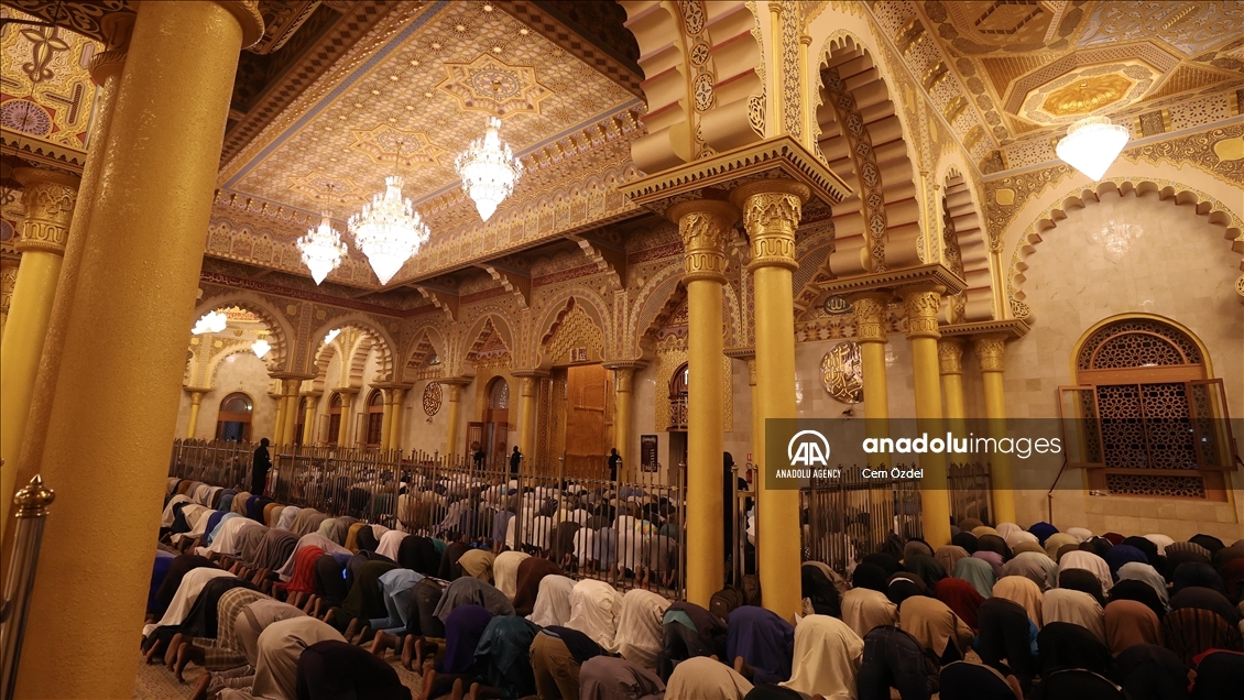 Ramadan in Senegal
