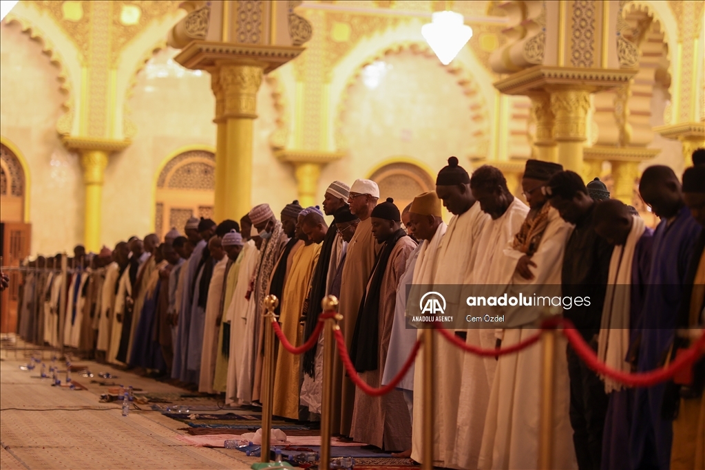 Ramadan in Senegal