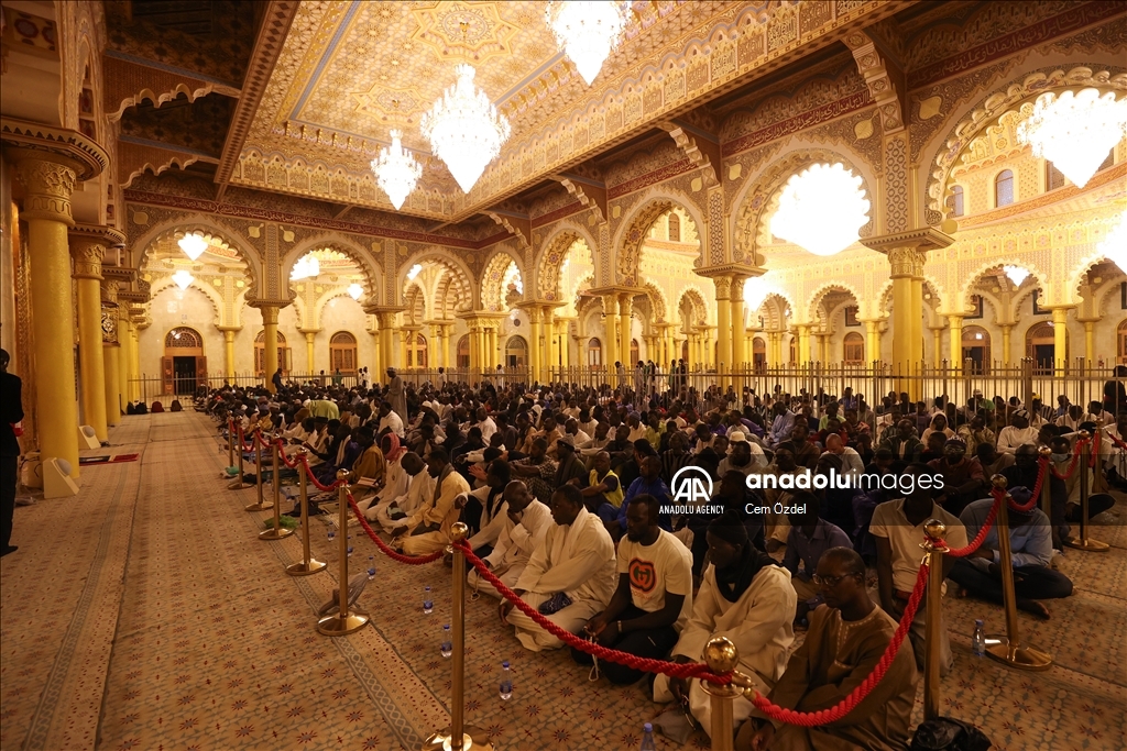 Ramadan in Senegal