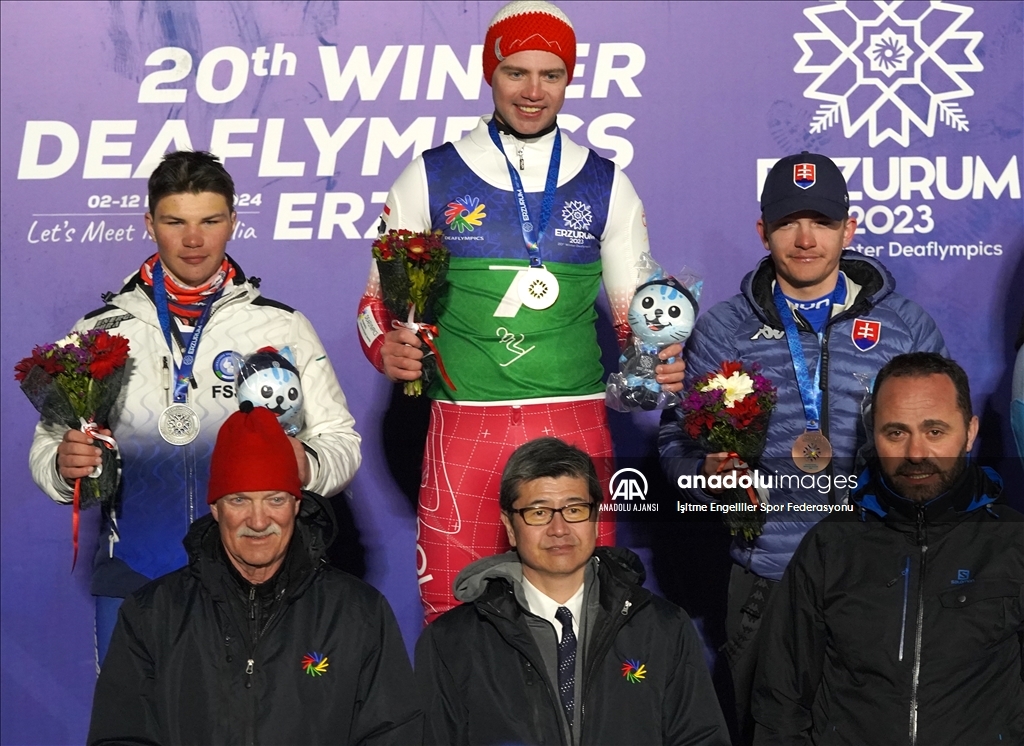 20. İşitme Engelliler Kış Olimpiyat Oyunları