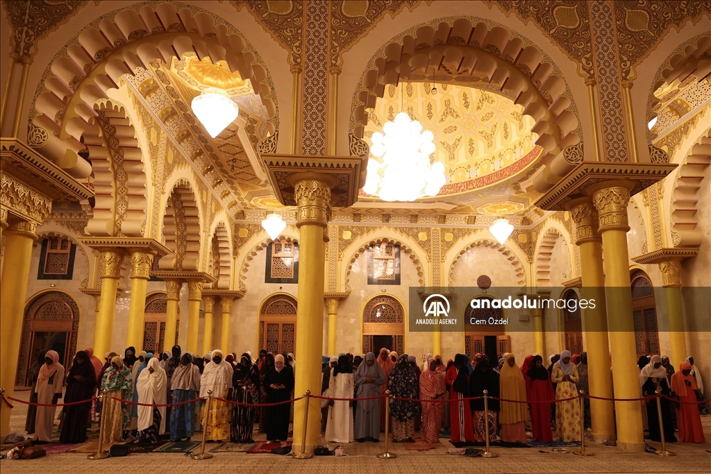 Ramadan in Senegal