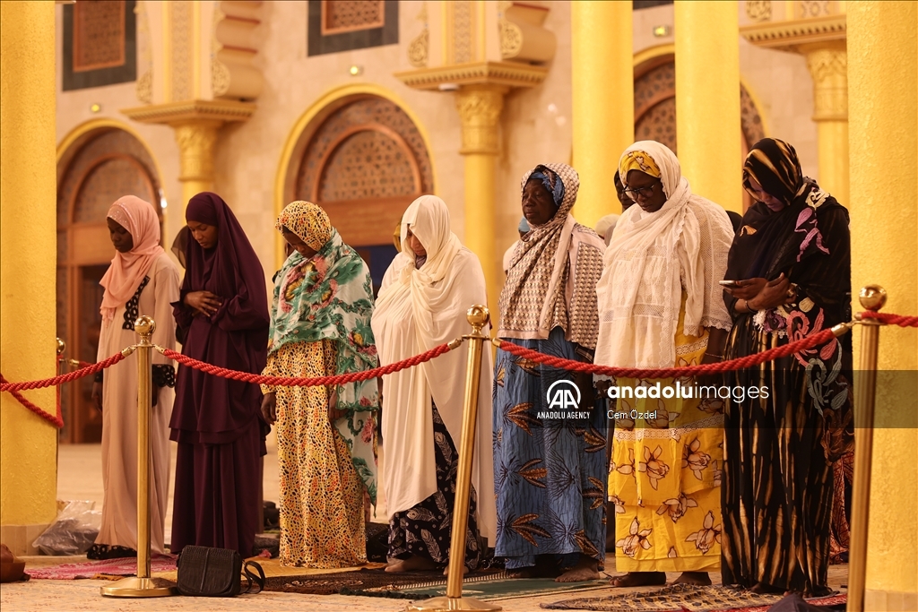 Ramadan in Senegal