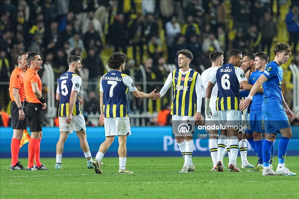 Fenerbahçe - Union Saint-Gilloise