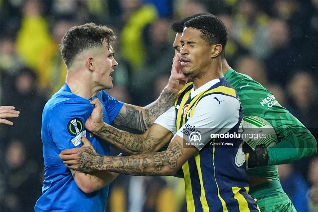 Fenerbahçe - Union Saint-Gilloise
