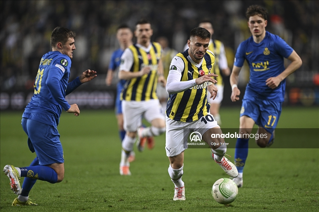 Fenerbahçe - Union Saint-Gilloise