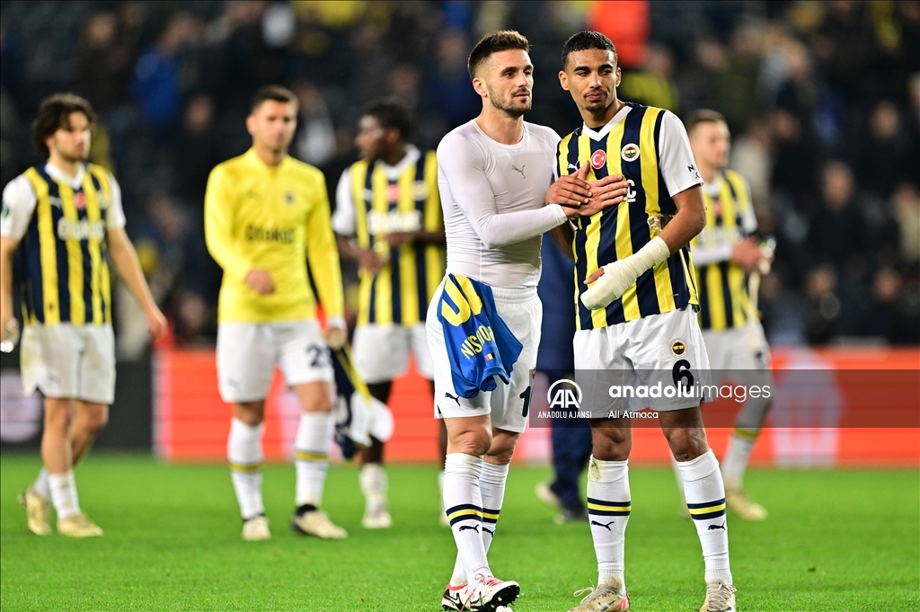 Fenerbahçe - Union Saint-Gilloise