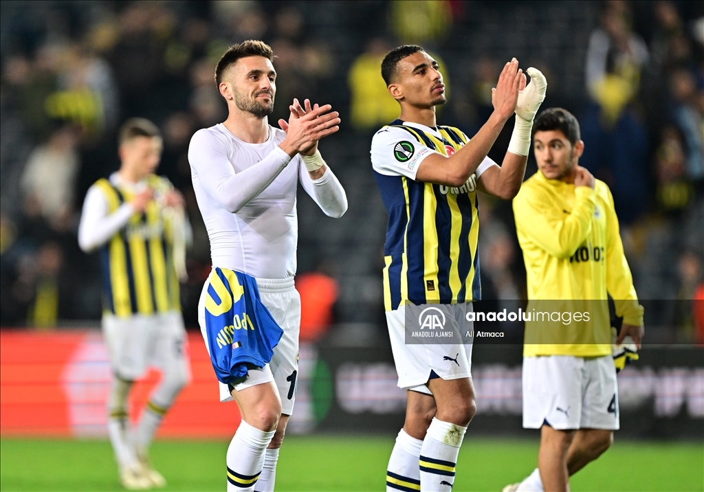 Fenerbahçe - Union Saint-Gilloise