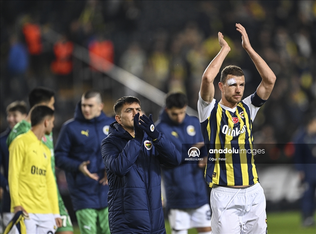 Fenerbahçe - Union Saint-Gilloise