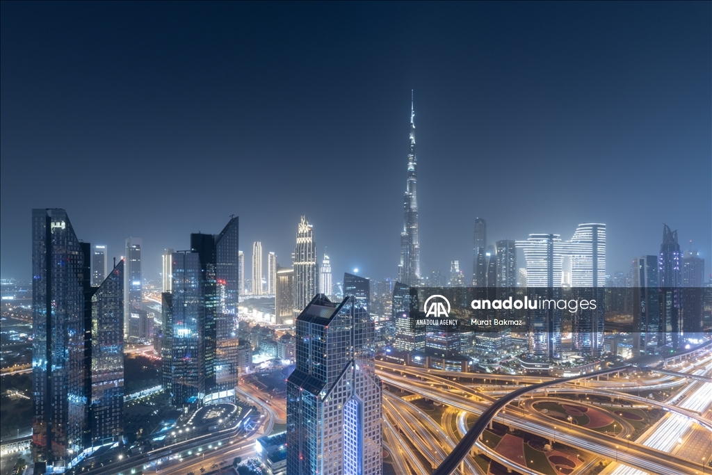 Dubai's remarkable landmarks