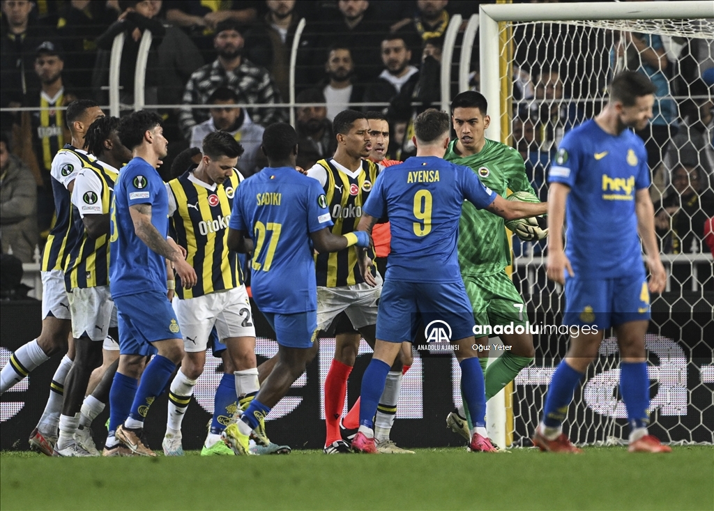 Fenerbahçe - Union Saint-Gilloise