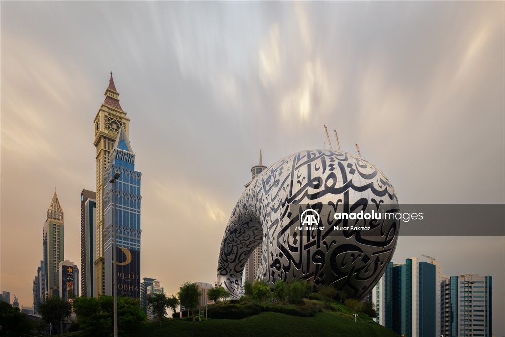 Dubai's remarkable landmarks