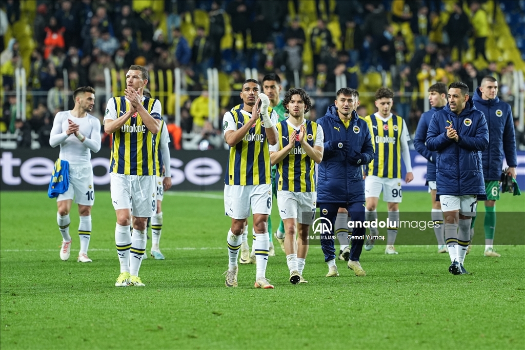 Fenerbahçe - Union Saint-Gilloise