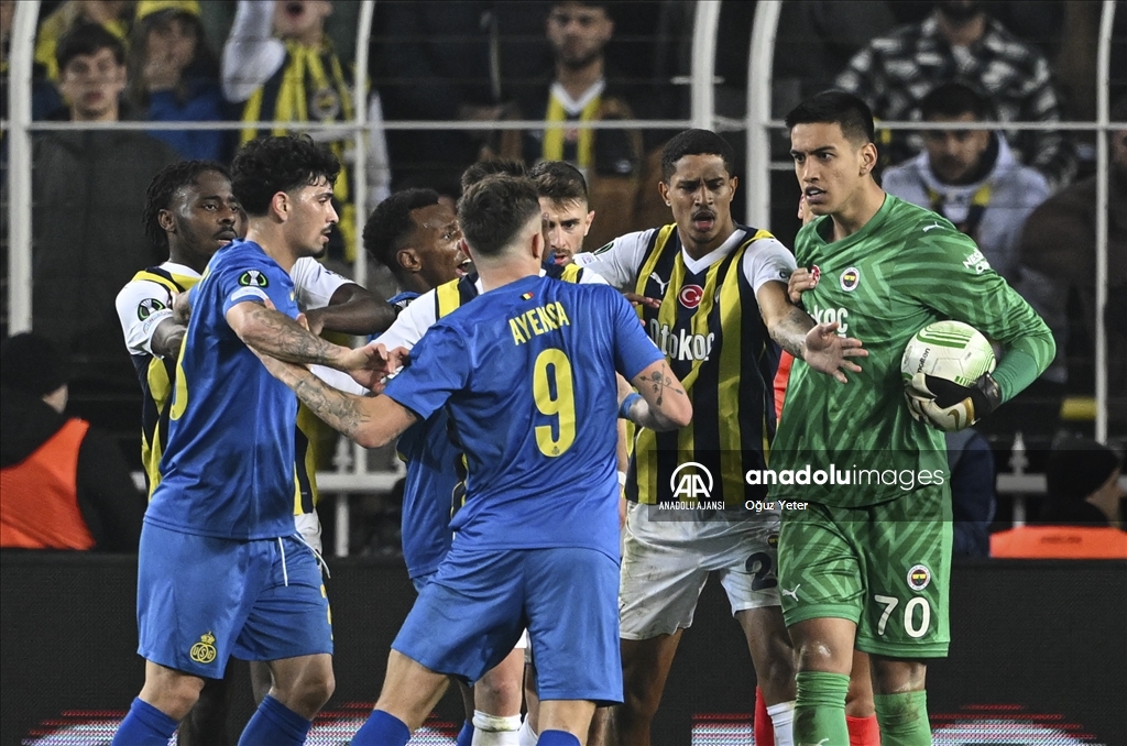 Fenerbahçe - Union Saint-Gilloise