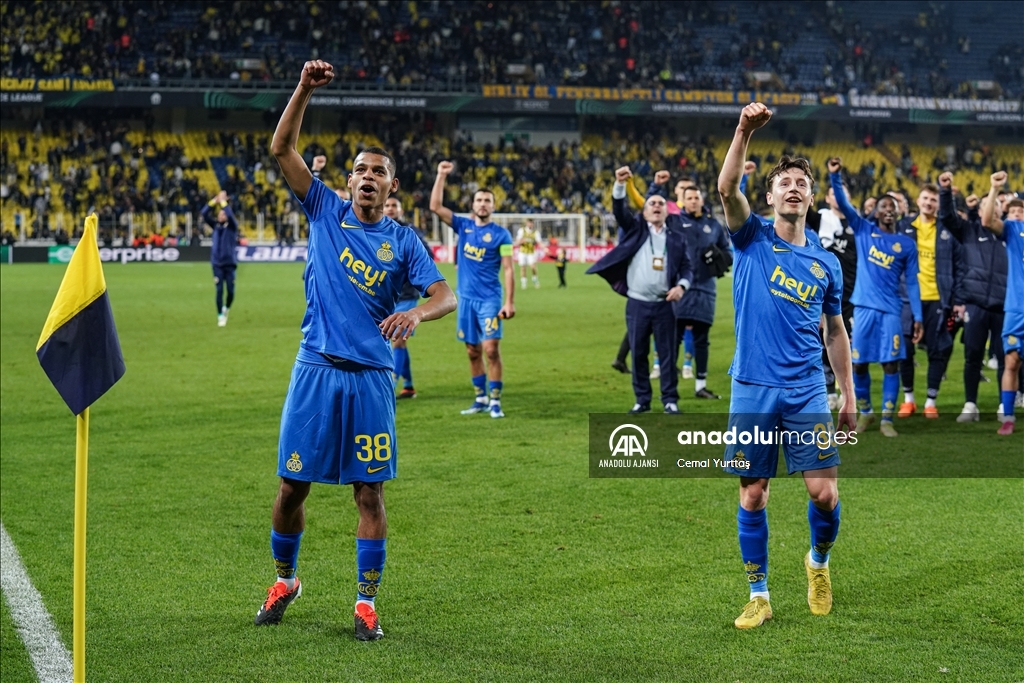 Fenerbahçe - Union Saint-Gilloise